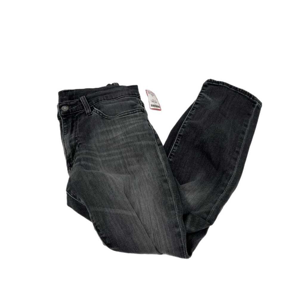 Levi's Gray Straight Leg Jeans 511 Fit
